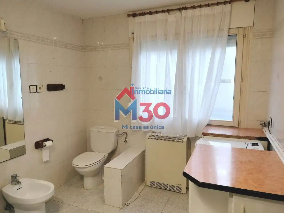 Apartament en venda a Crucero - Aquende