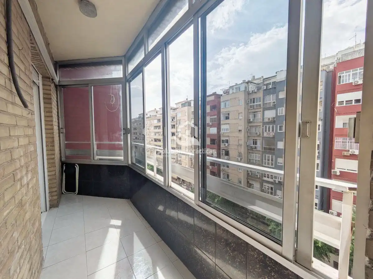 Wohnung mit Terrasse zur Miete in Peñamefecit - Avda Barcelona, imagen 7