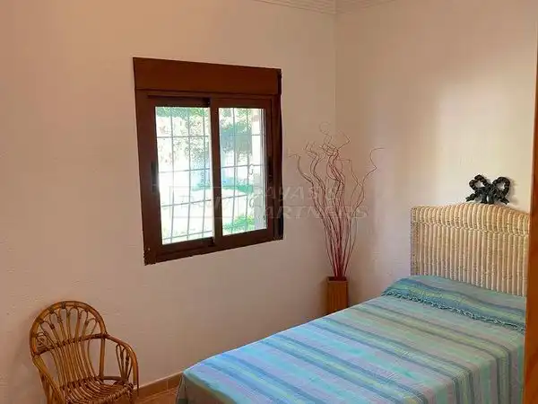 Habitación de Casa o chalet en venta en Pilar de la Horadada con Aire acondicionado, Jardín privado y Terraza