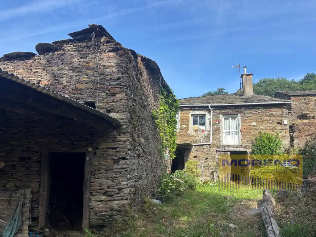 Vista exterior de Finca rústica en venta en Samos