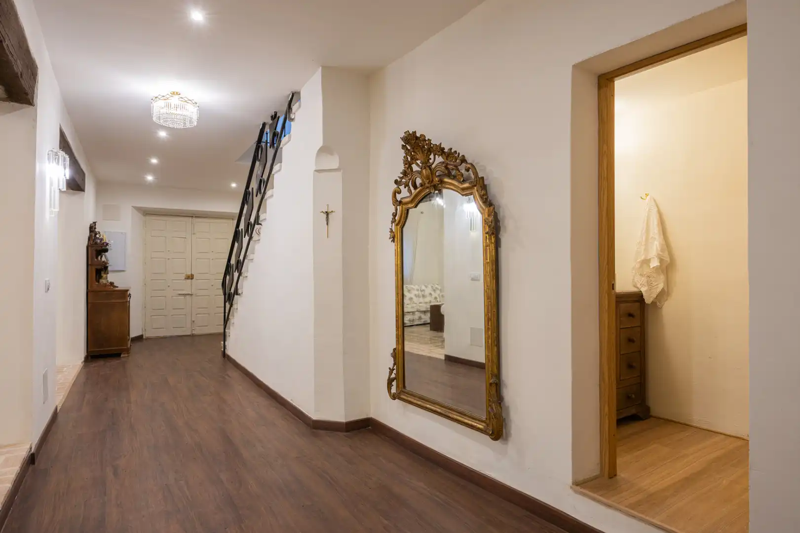 Casa o chalet en venta en El Puente del Arzobispo con Aire acondicionado, Calefacción y Jardín privado