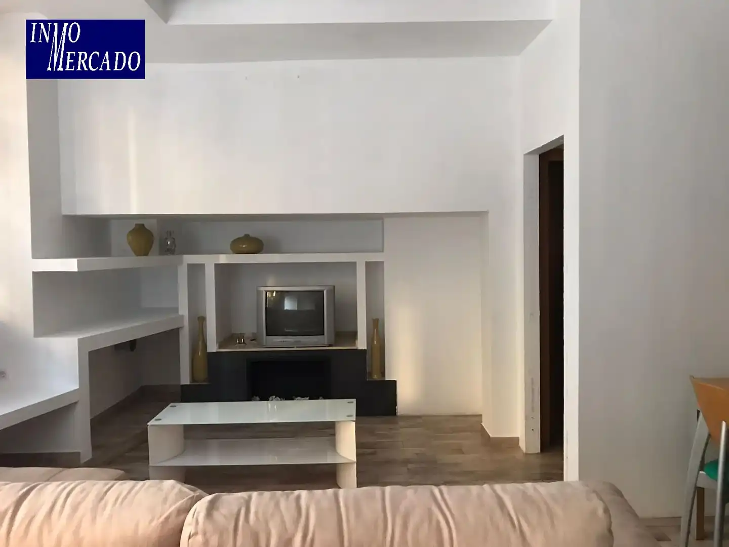 Sala d'estar de Loft en venda en Córdoba amb Moblat