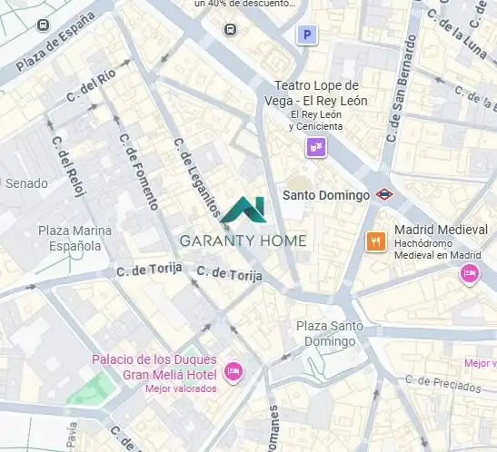 Vista exterior de Local en venta en  Madrid Capital