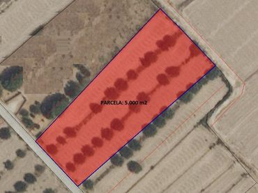 Terreno residenziale in vendita a Pedanías Sur