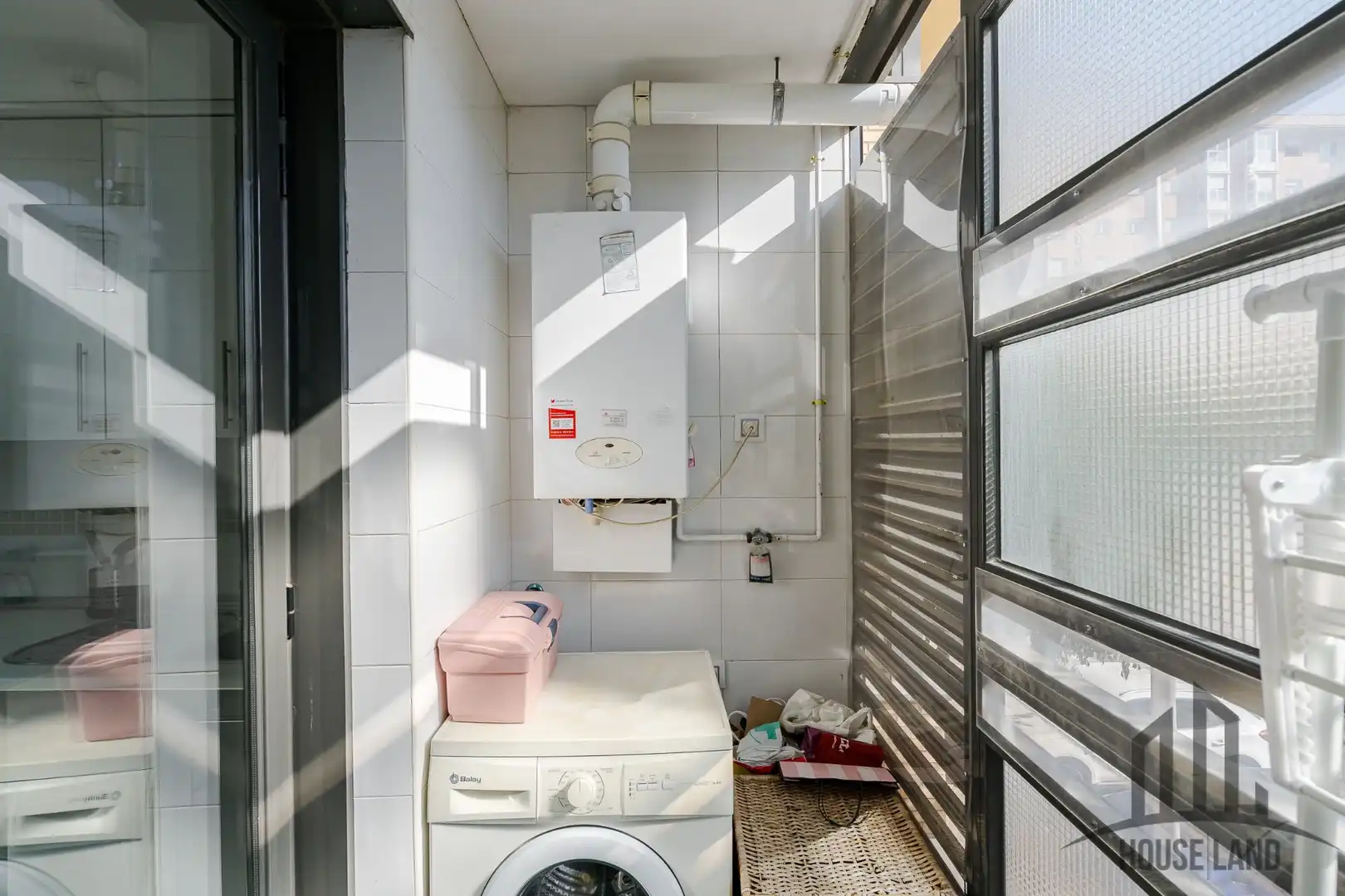 Terraza de Piso en venta en Madrid con Aire acondicionado, Calefacción y Trastero