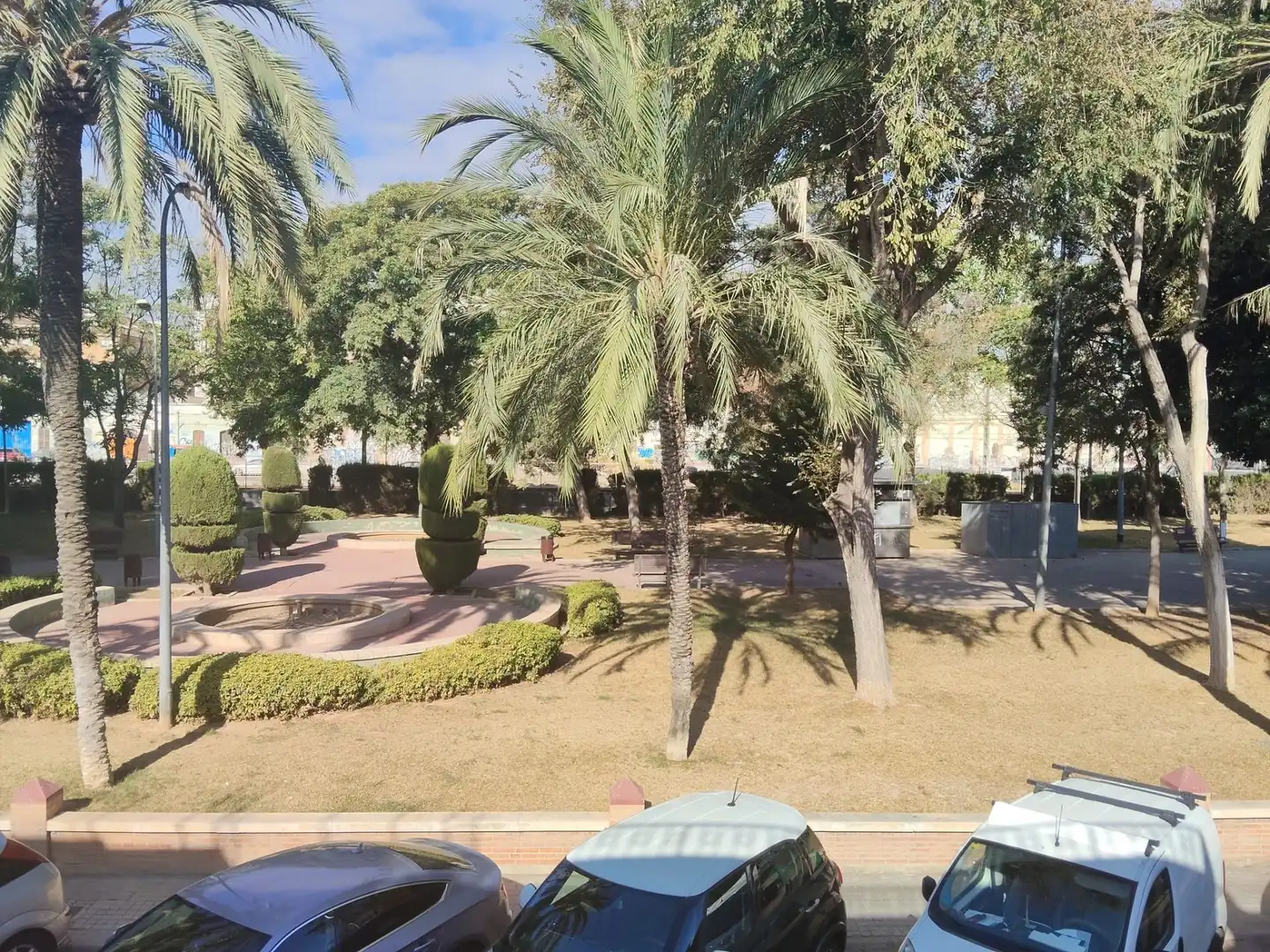 Jardín de Finca rústica en venta en Manises con Aire acondicionado, Terraza y Trastero