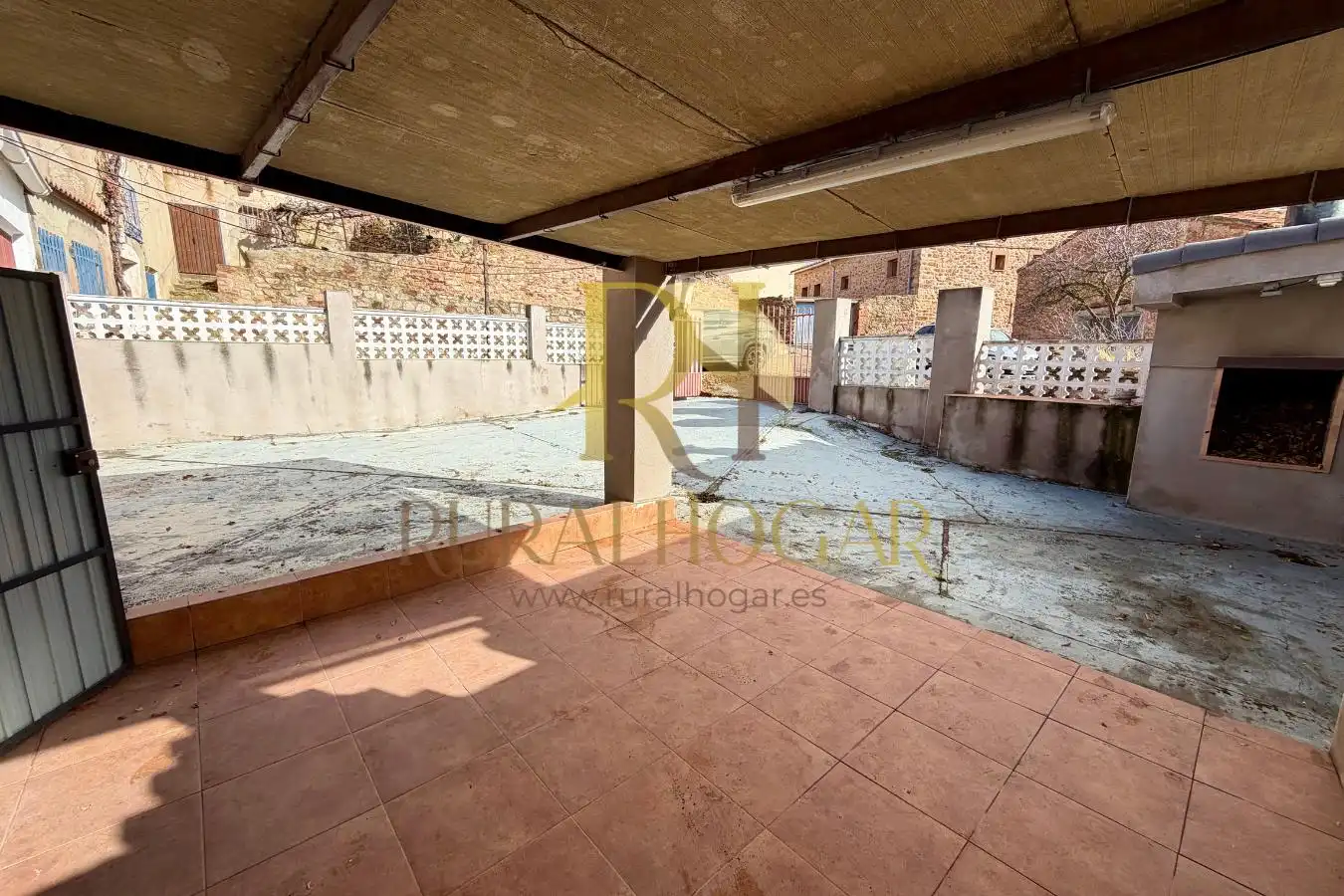 Casa amb jardí en venda a Calle Iglesia, imagen 9