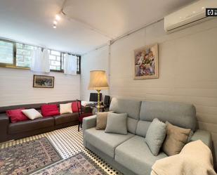 Study to share in El Camp d'en Grassot i Gràcia Nova