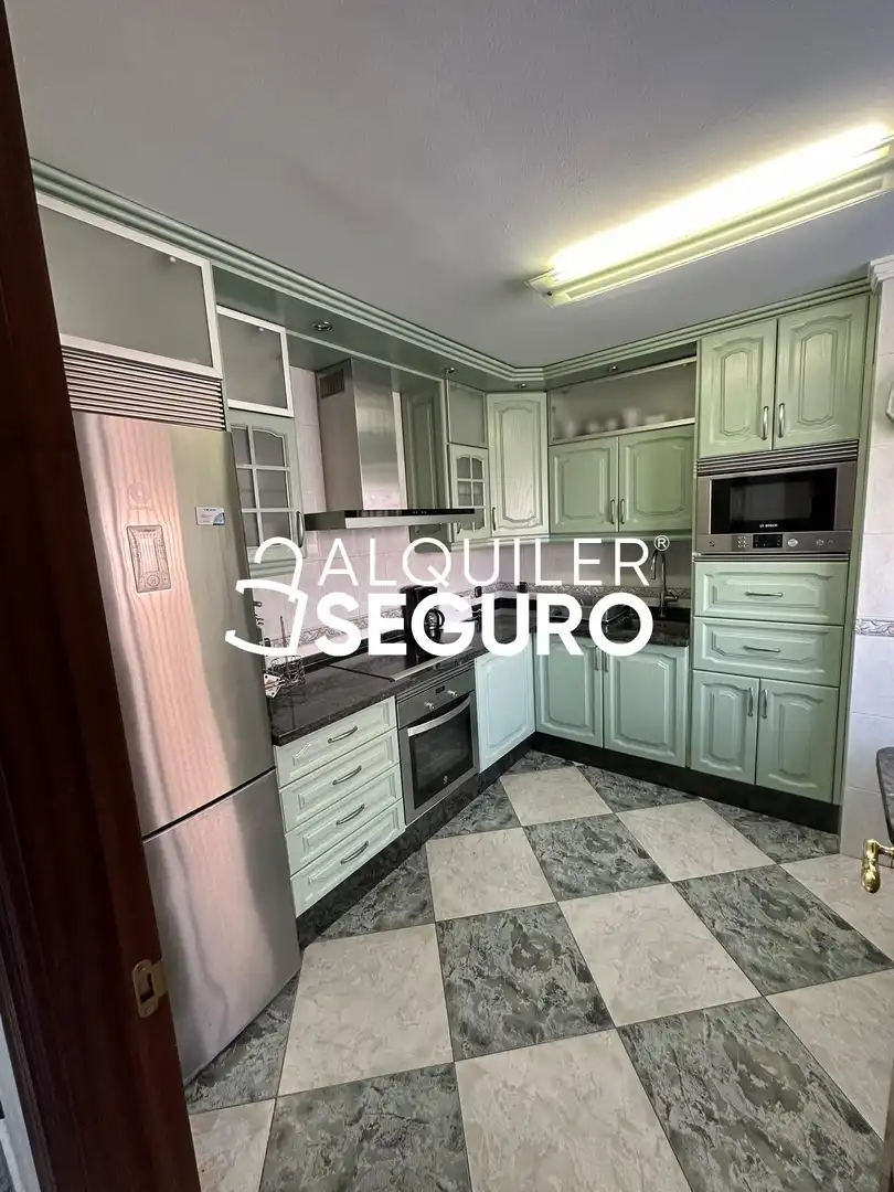 Wohnung mit Aufzug zur Miete in Teresa Zabell, imagen 6
