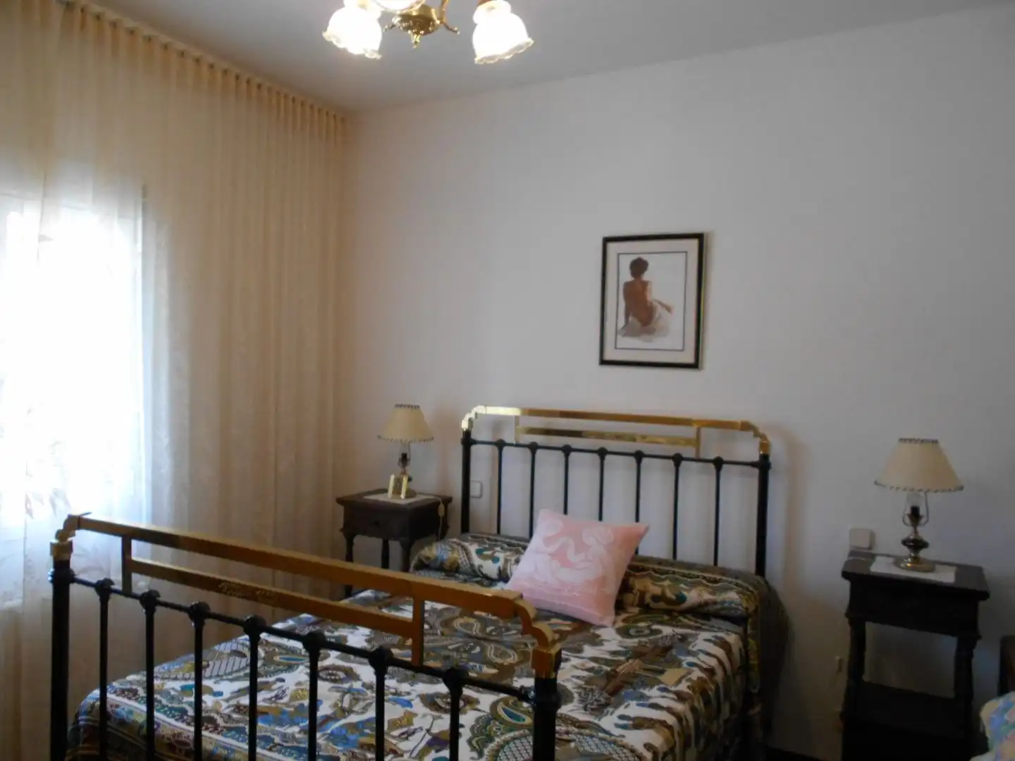 Habitación de Casa o chalet en venta en Picón con Aire acondicionado, Calefacción y Horno