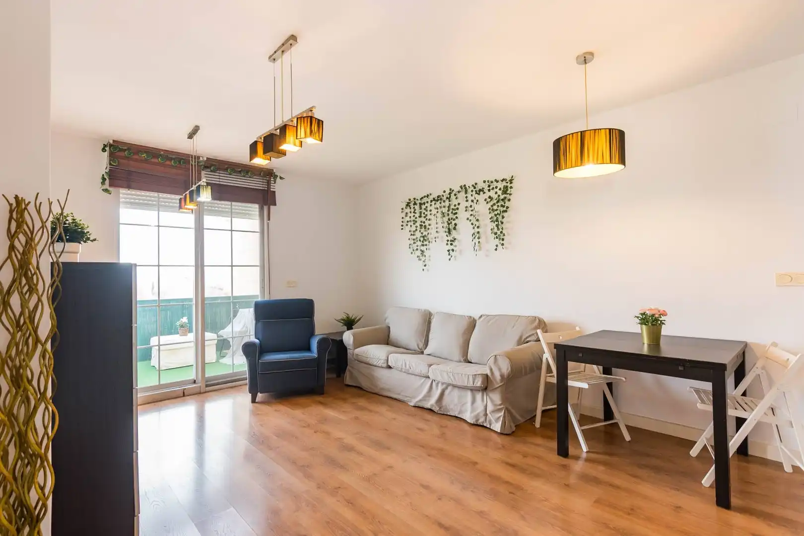 Living room of Flat for sale in Librilla  with Air Conditioner, Terrace and Storage room