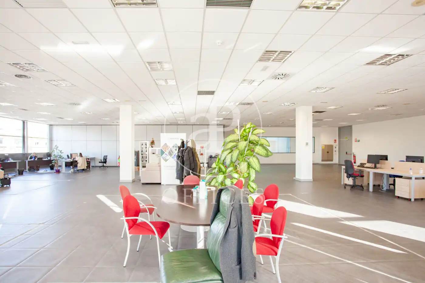 Bureau avec ascenseur à louer à Av. de la Industria, imagen 18