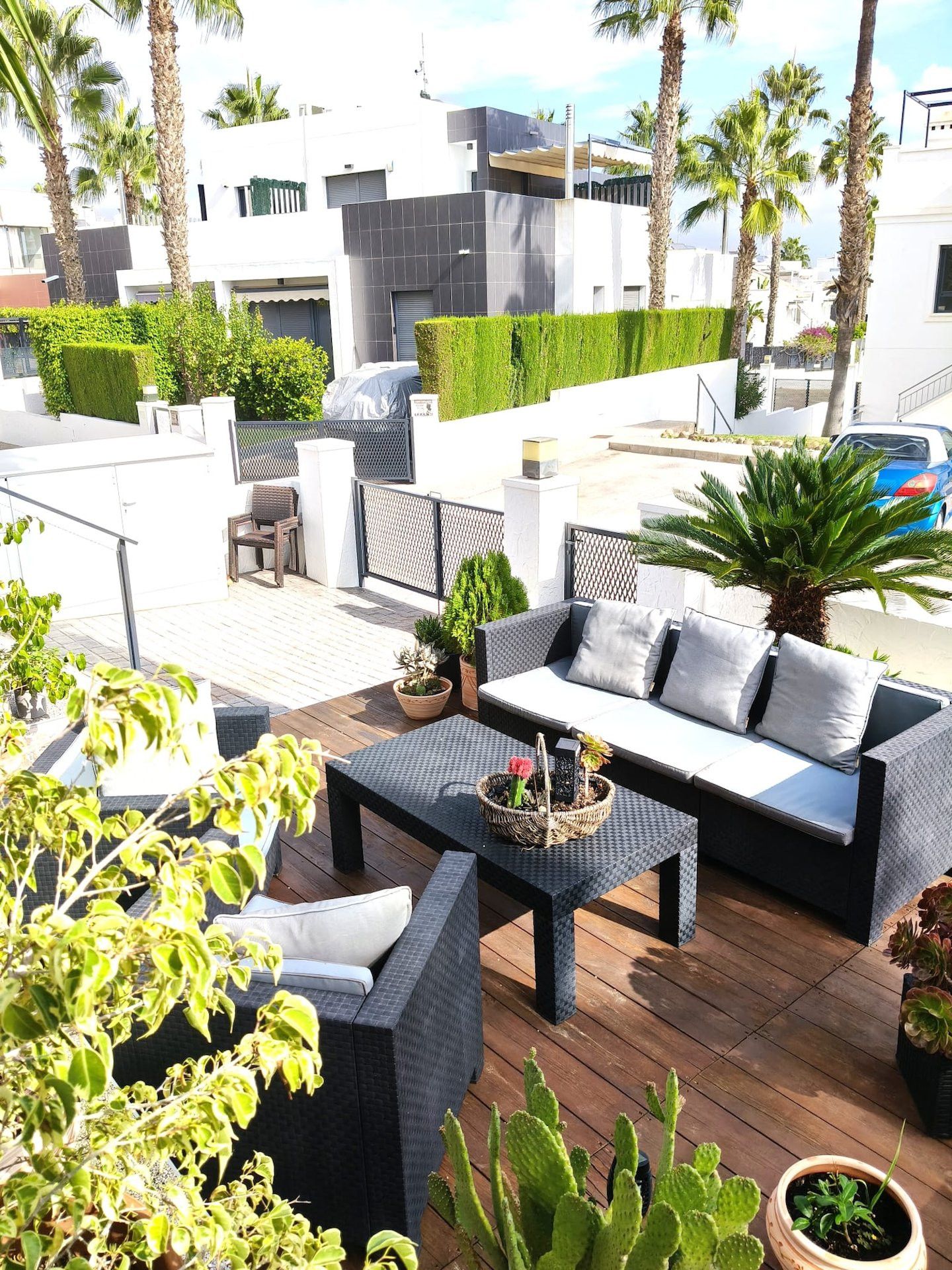 Terrace of Country house for sale in Orihuela  with Terrace and Storage room