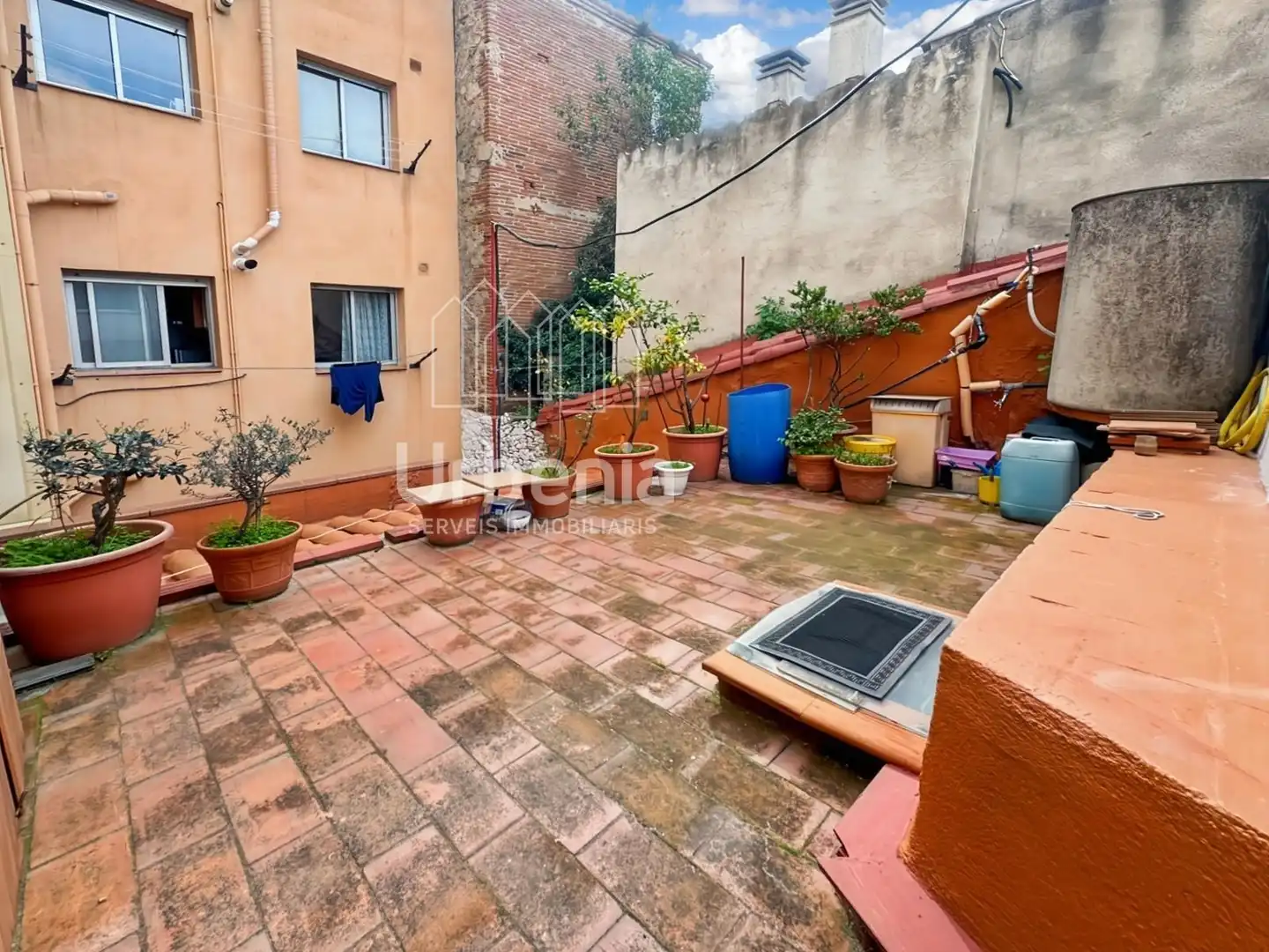Terrassa de Casa o xalet en venda en Arenys de Munt amb Calefacció, Terrassa i Traster