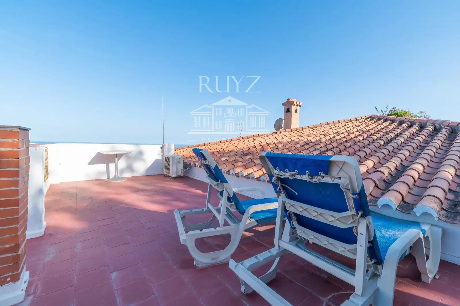 Terraza de Casa o chalet en venta en Salobreña con Aire acondicionado, Calefacción y Terraza