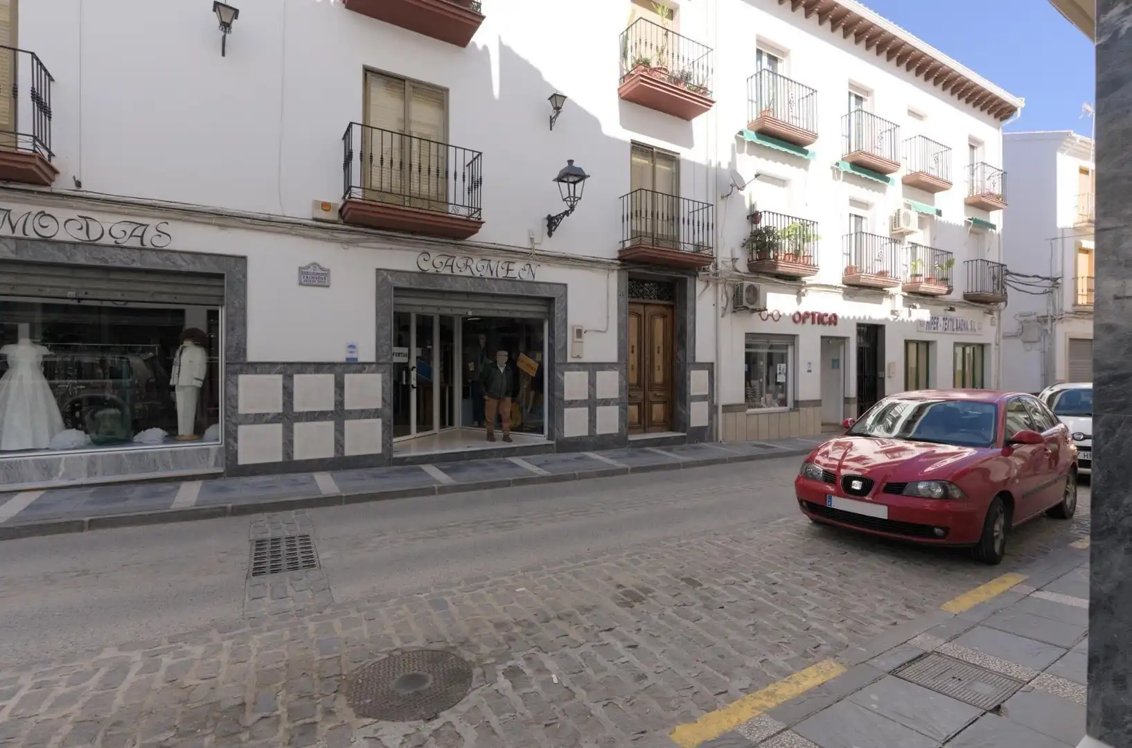 Gewerbefläche zum Verkauf in Calle de Enrique Amat, imagen 4