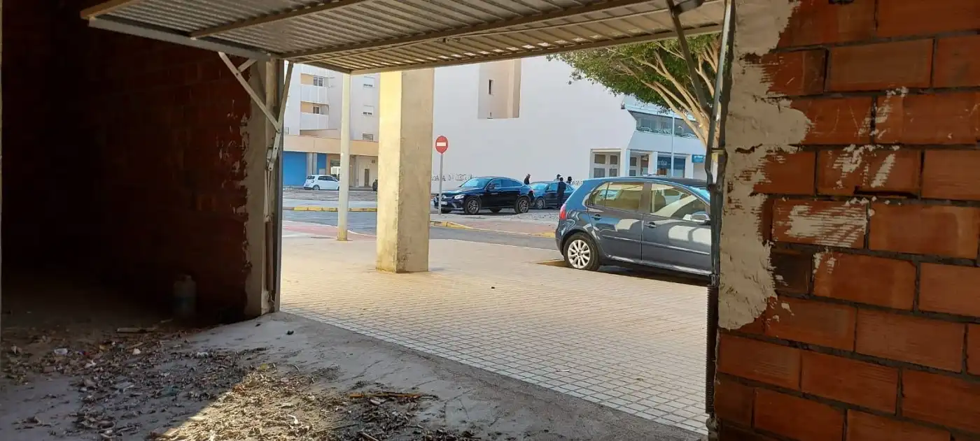 Commercial properties for rent in Las Norias