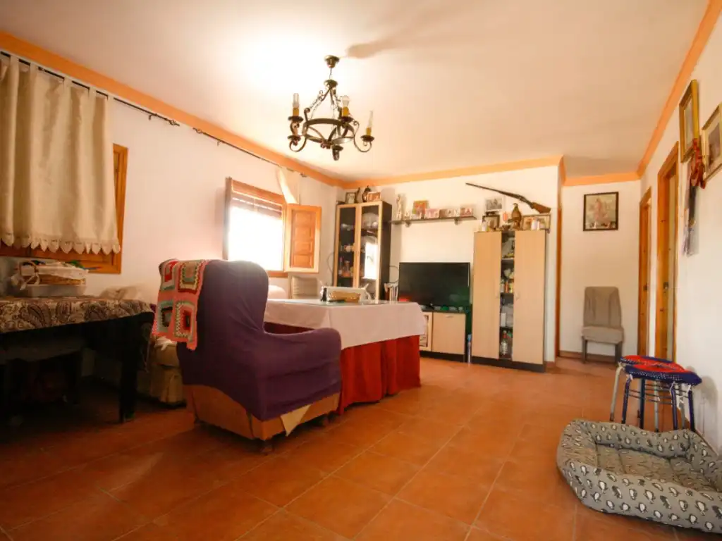 Wohnzimmer von Country house zum Verkauf in Coín