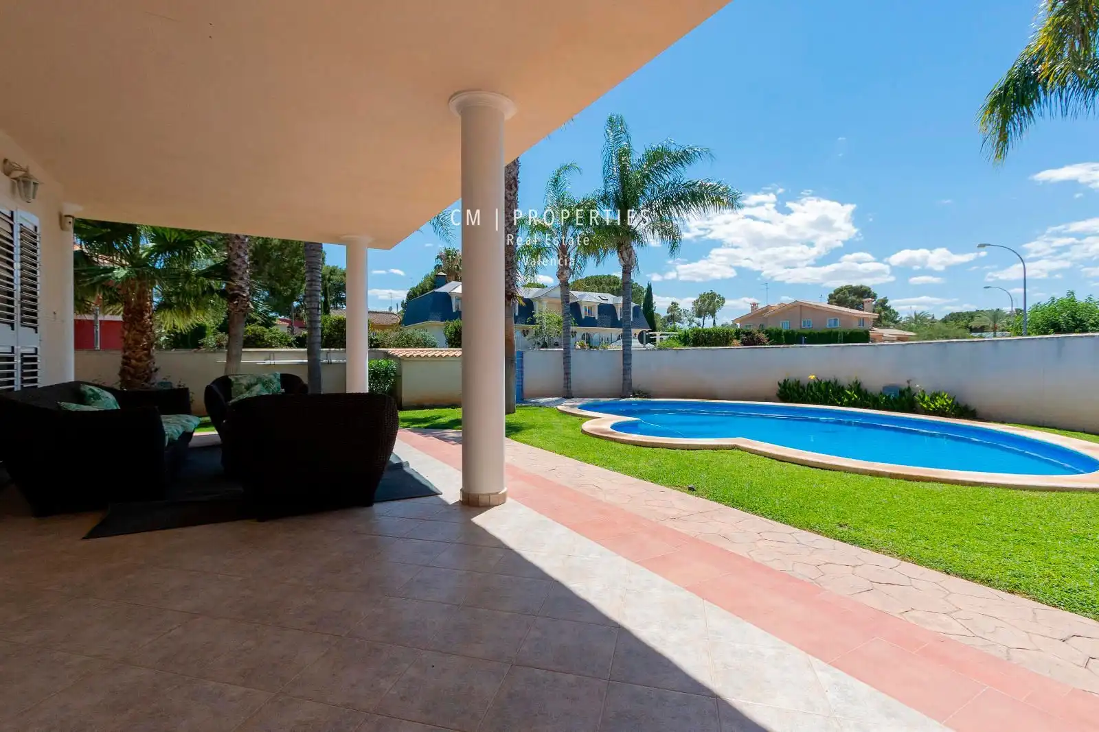 Casa o chalet de alquiler en Campoamor, Montealegre