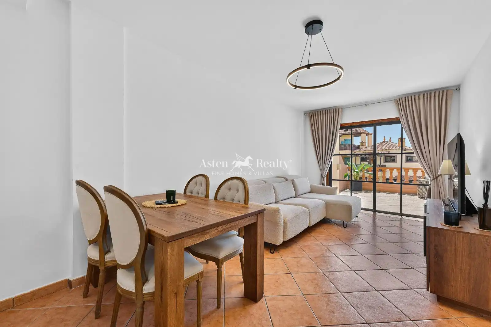 Living room of Apartments for sale in Costa Adeje