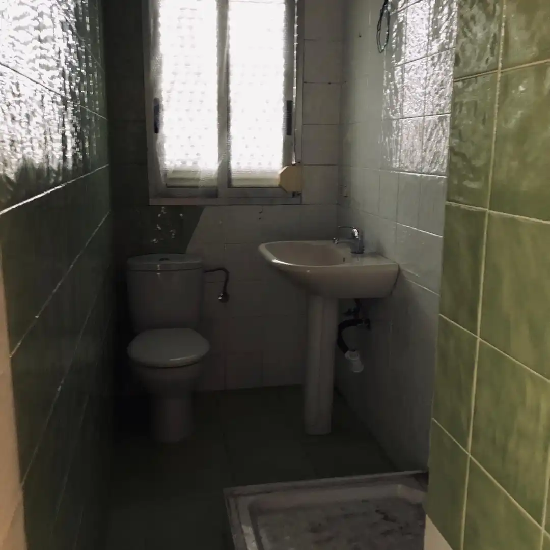 Bathroom of Apartments for sale in Bembibre