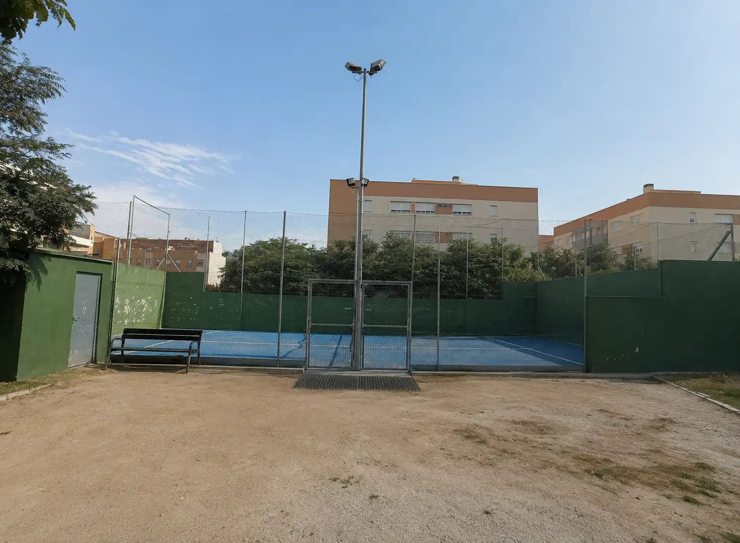 Aparcament de Pis en venda en Ciudad Real amb Aire condicionat, Calefacció i Terrassa