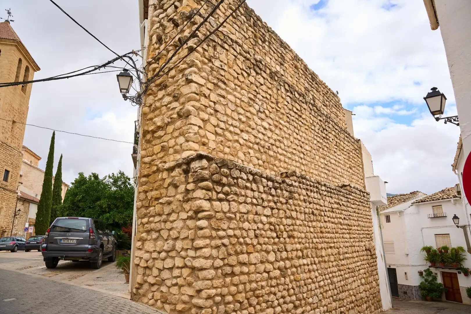 Exterior view of Buildings for sale in Quesada