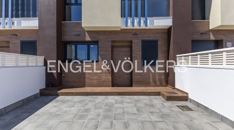 Foto 3 de Casa o chalet de alquiler en Avenida de la Mar, El Verger, Alicante