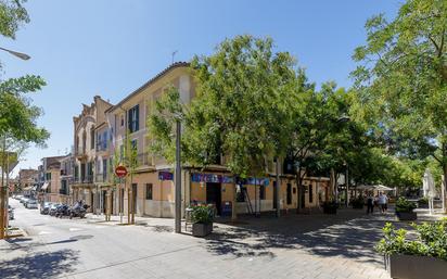 Exterior view of Flat for sale in  Palma de Mallorca  with Balcony