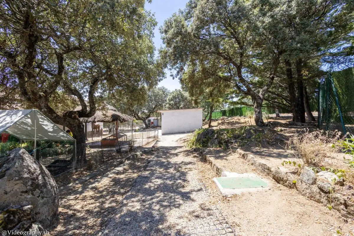 Casa o chalet en venta en El Escorial con Calefacción y Jardín privado