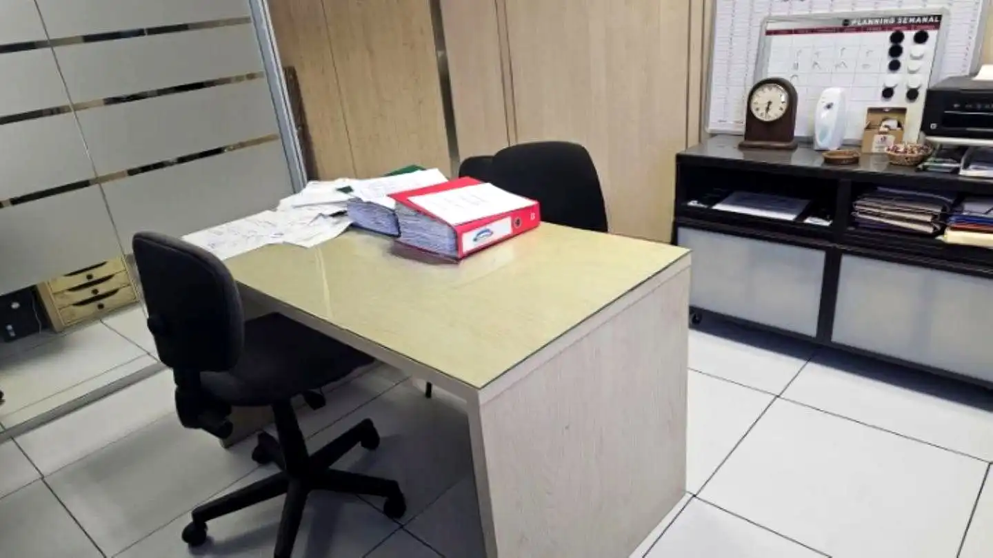 Büro zur Miete in Torrejón de Ardoz mit Klimaanlage und Heizung