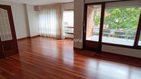 Living room of Flat for sale in Getxo   with Heating, Parquet flooring and Terrace