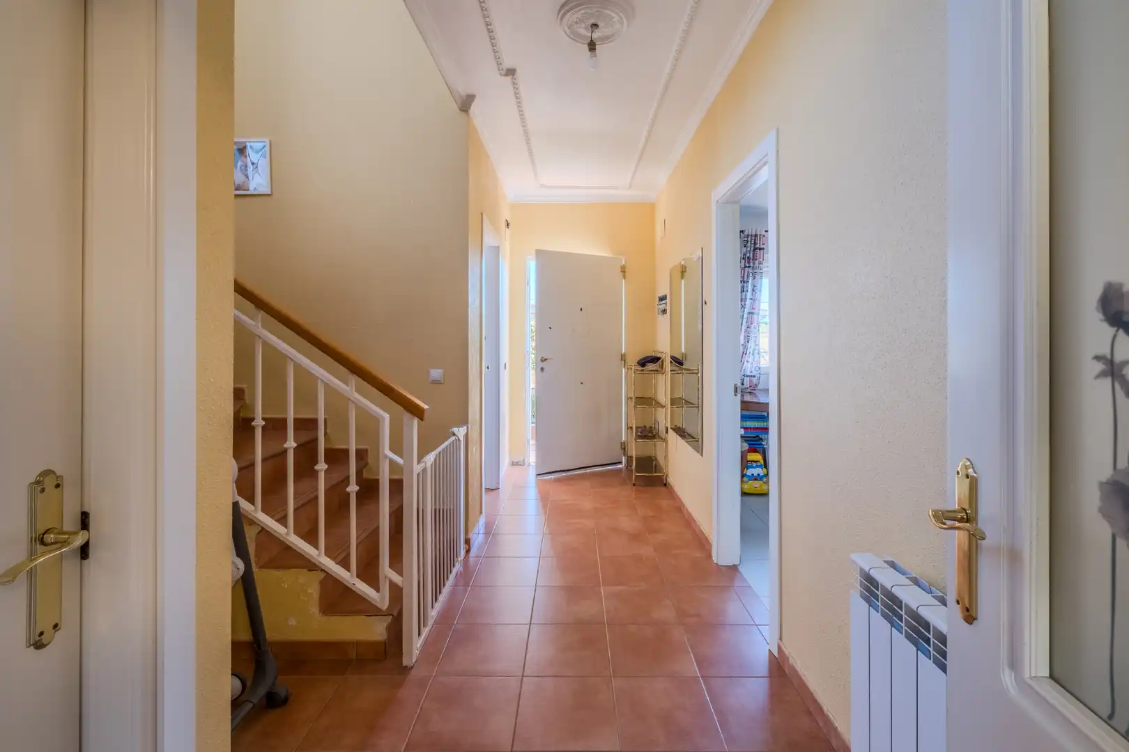 Detached house with garden for sale in Avenida Juan Pablo II, imagen 17