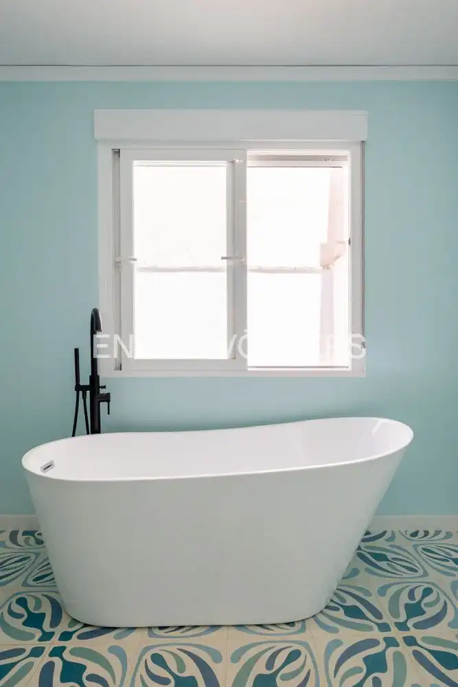 Bathroom of Detached homes for sale in Xeresa  with Air Conditioner, Heating and Terrace