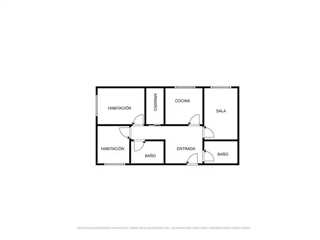 Wohnung zum Verkauf in C/ Monsacro, Morcín