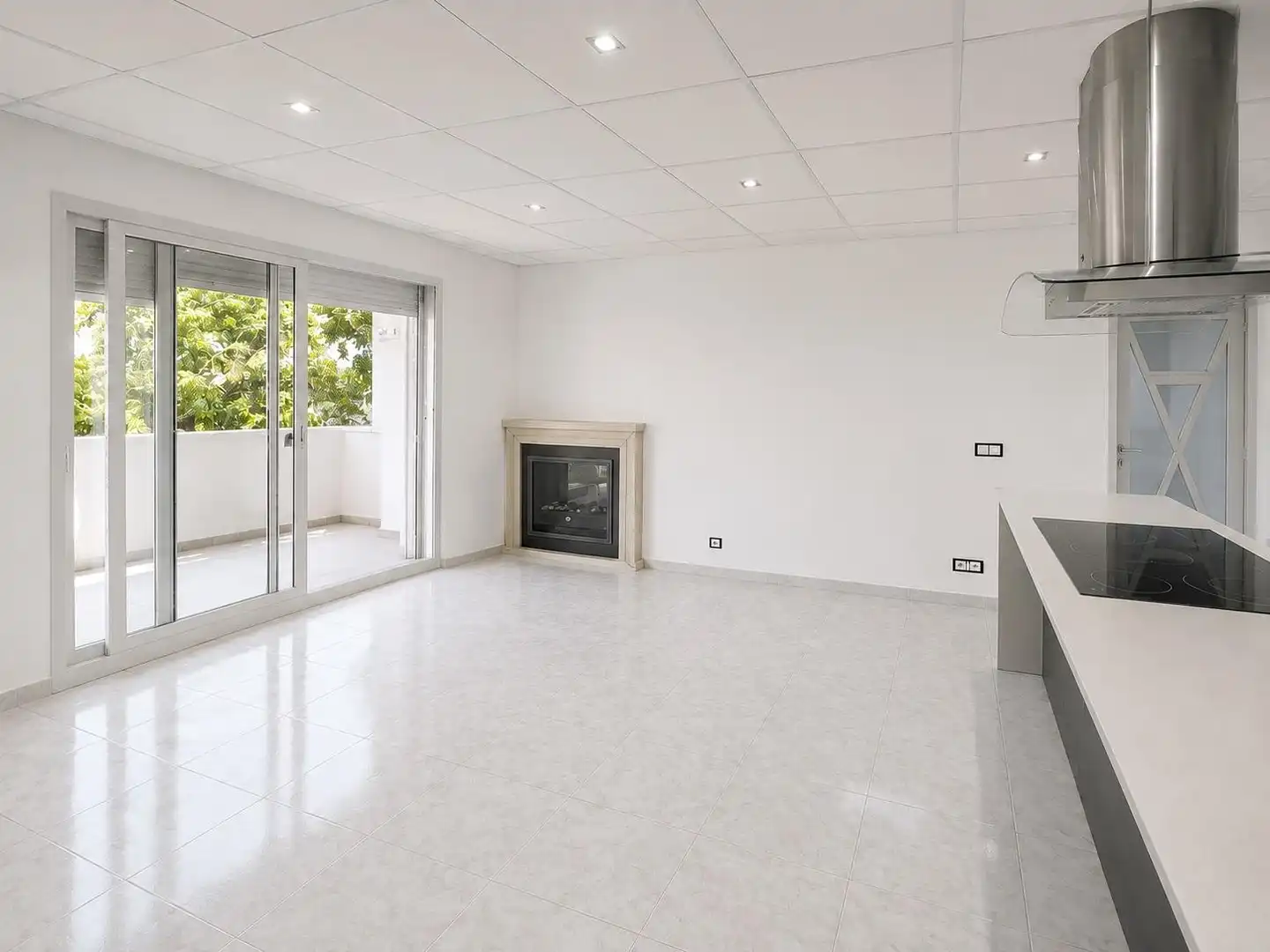 Wohnzimmer von Wohnungen zum Verkauf in Vila-seca mit Heizung, Terrasse und Möbliert