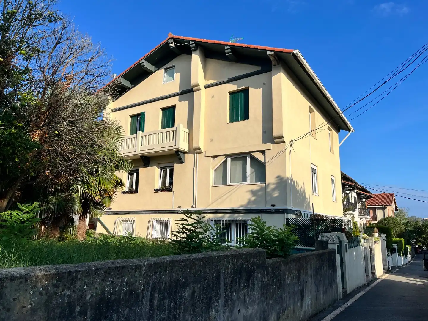 Exterior view of Flat for sale in Centro 
