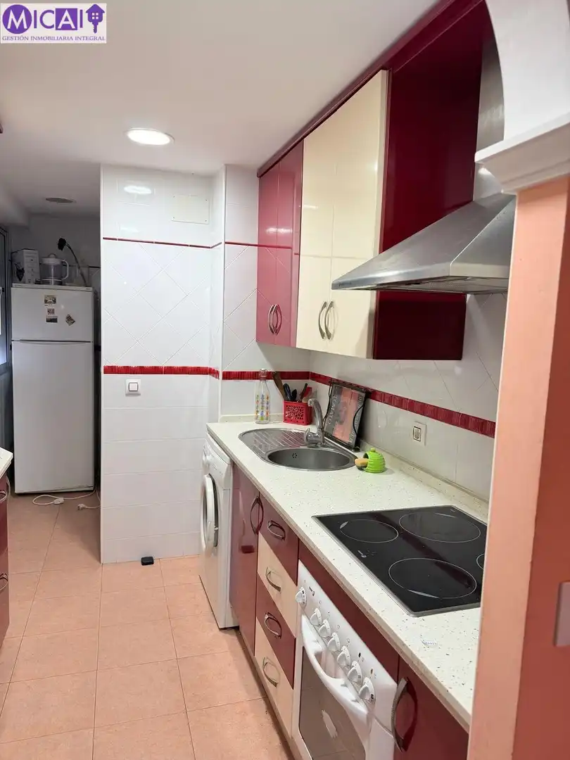 Cocina de Piso en venta en Cádiz con Aire acondicionado