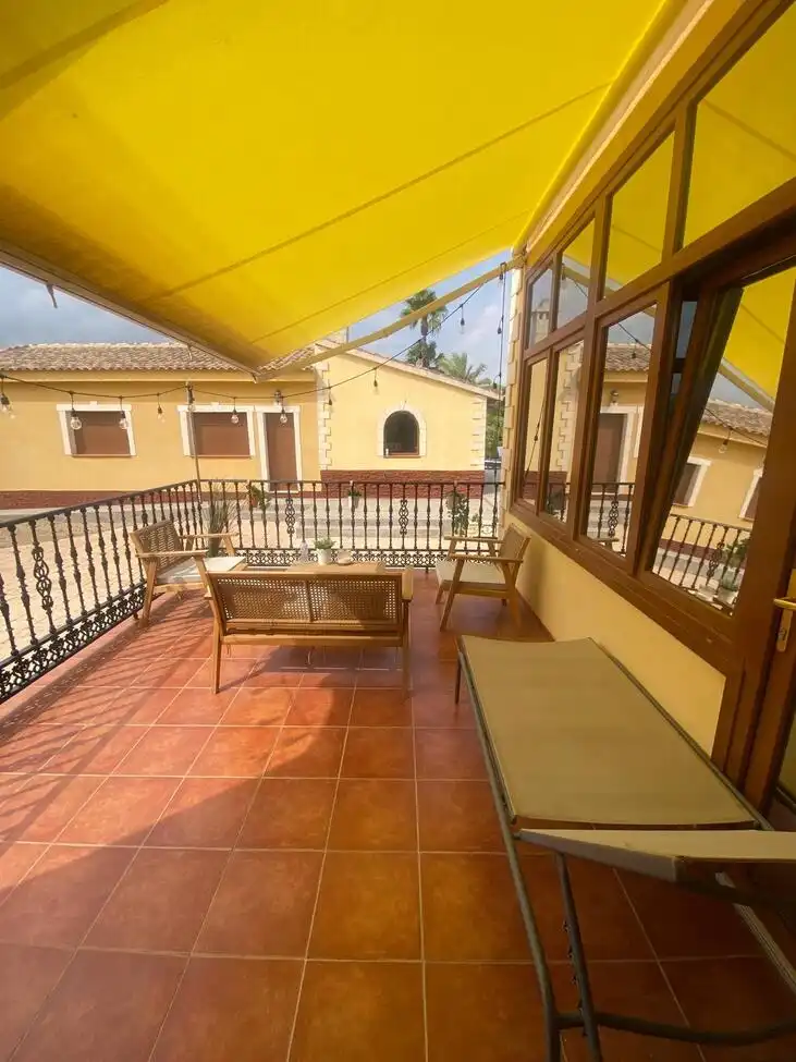 Landhaus mit Pool zum Verkauf in Montepinar - La Aparecida - Raiguero, imagen 9