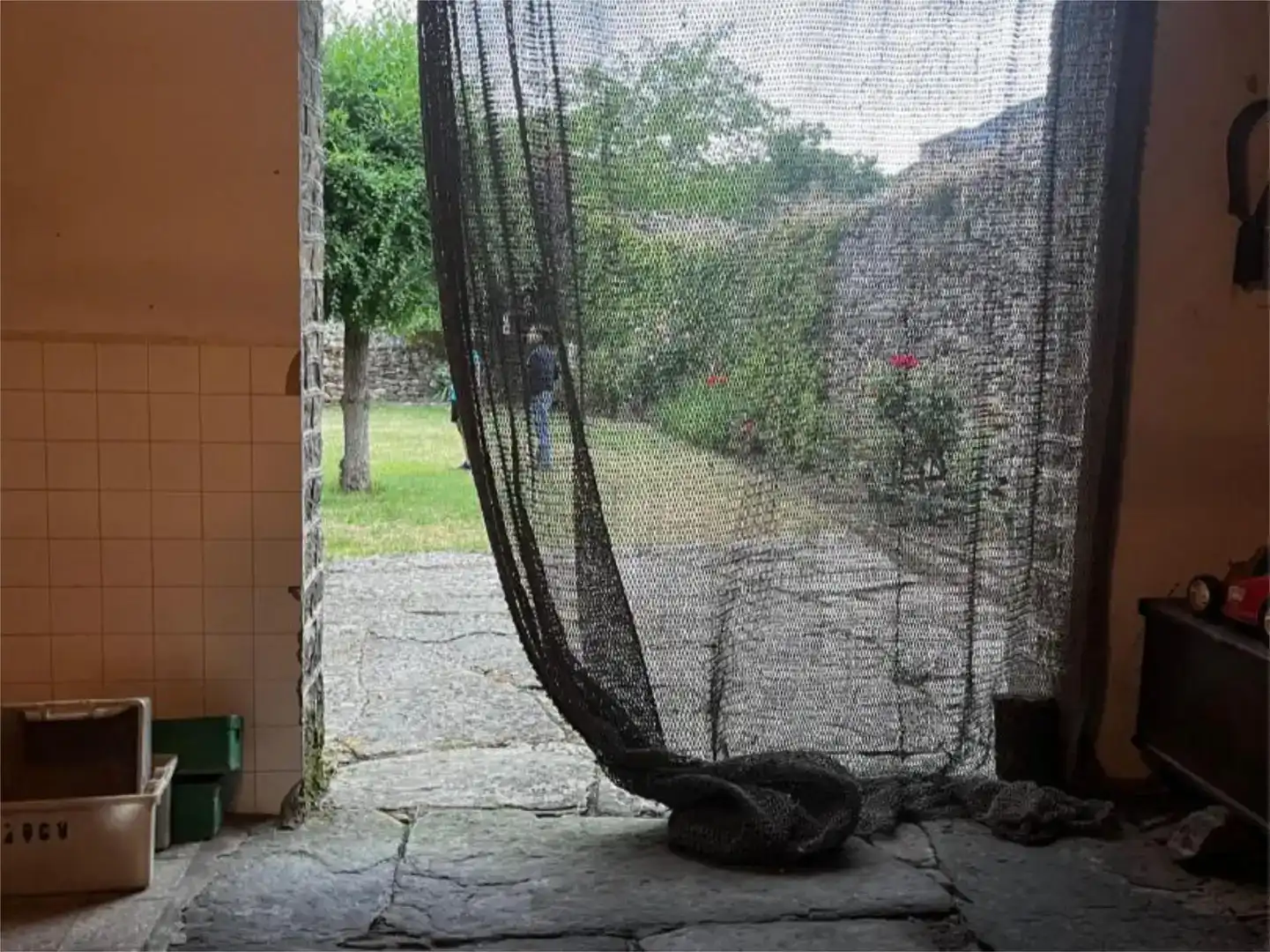 Jardí de Pis en venda en Villablino amb Balcó