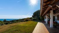 Garden of House or chalet for sale in Cabrera de Mar  with Air Conditioner, Heating and Private garden