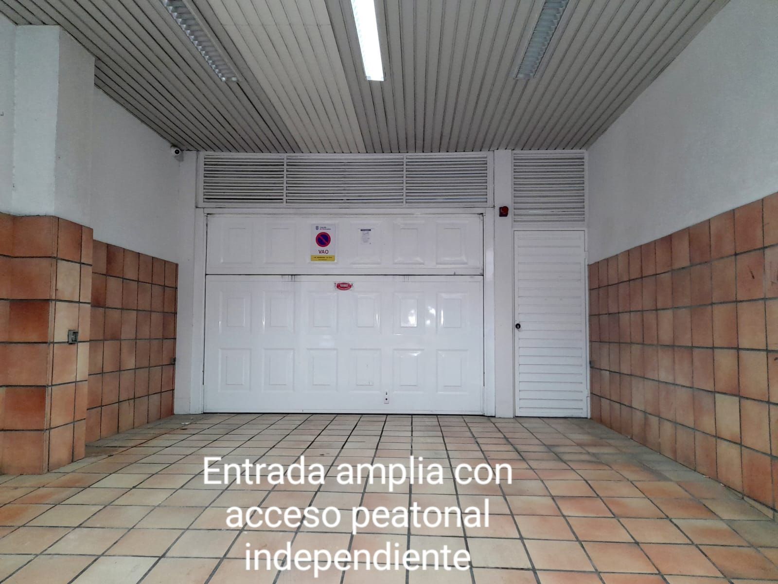 Garatge en venda en Pontevedra Capital  amb Alarma