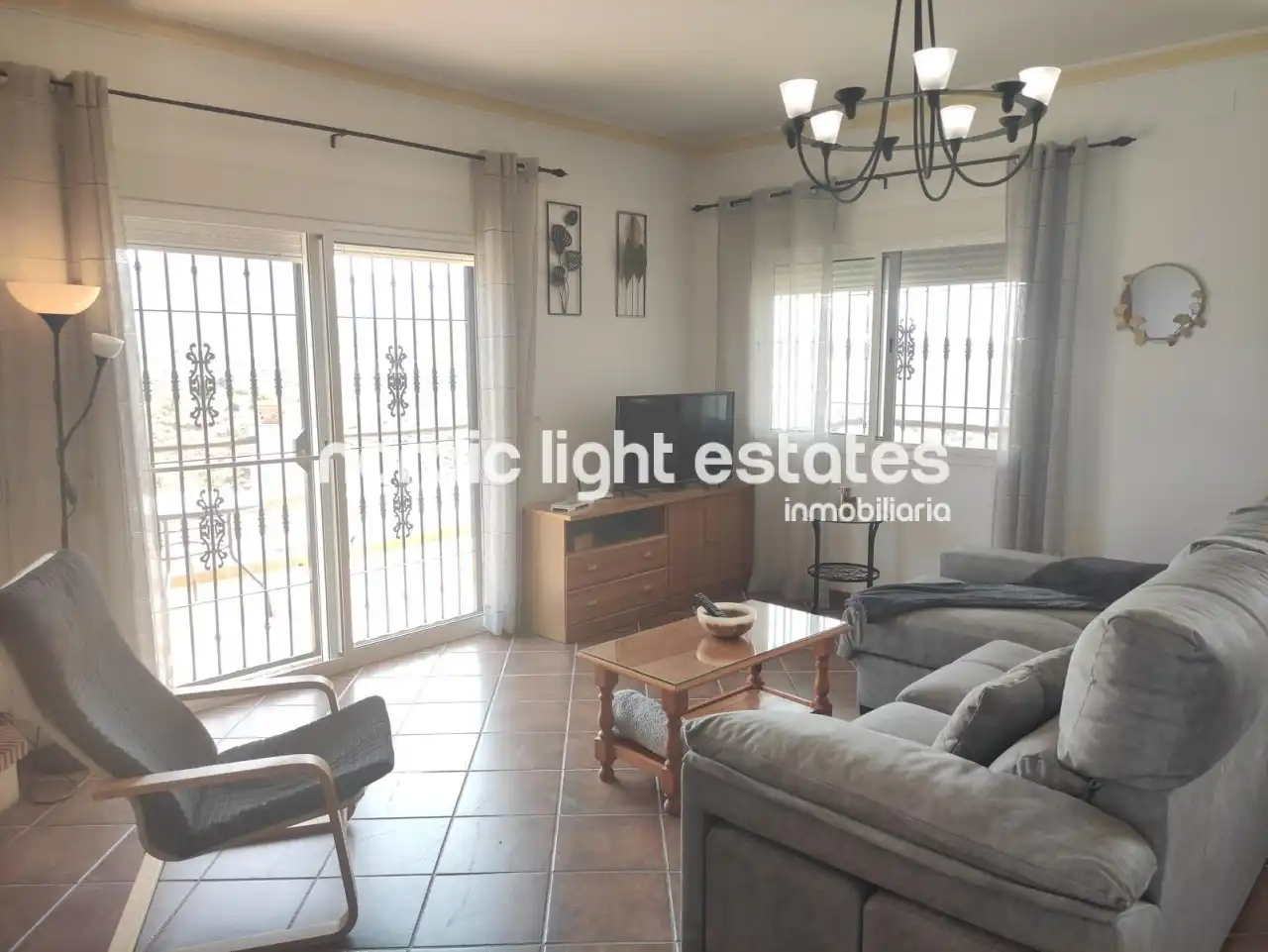 House with pool to rent in Torrox Pueblo, imagen 16