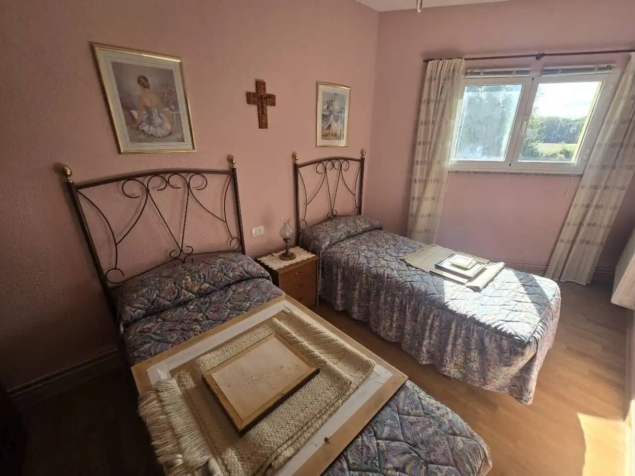 Casa con jardín en venta en Calle San Martiño, Castelo, imagen 14