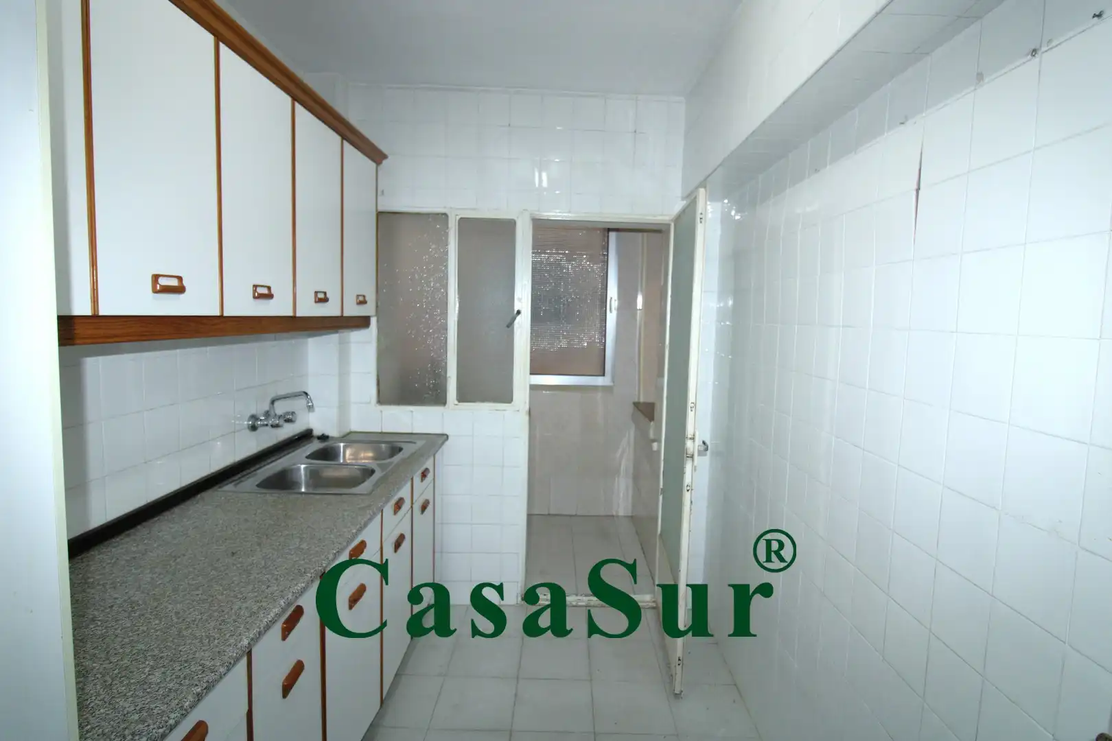 Cuina de Pis en venda en Valladolid amb Calefacció i Terrassa