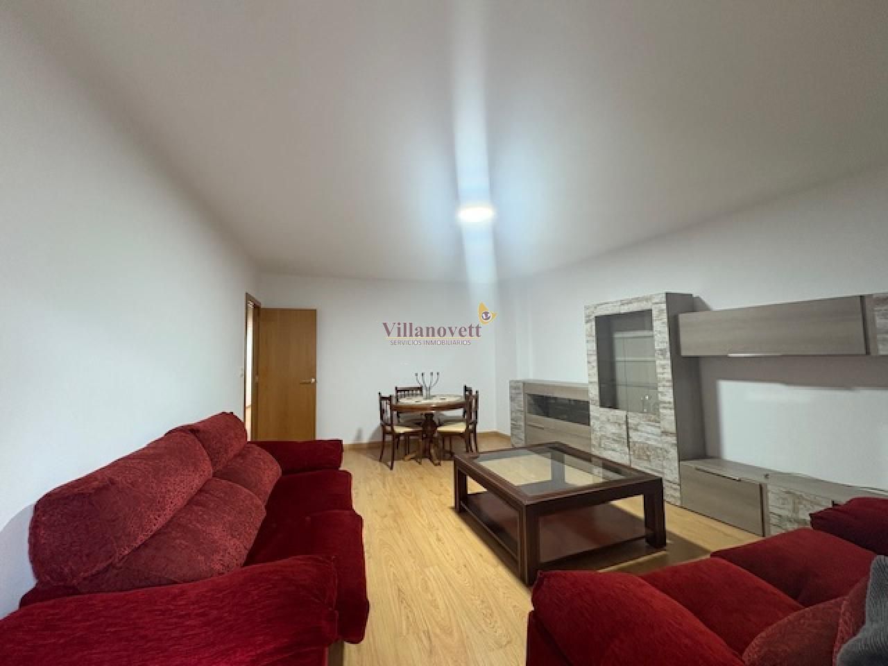 Living room of Flat for sale in Vigo   with Heating and Storage room
