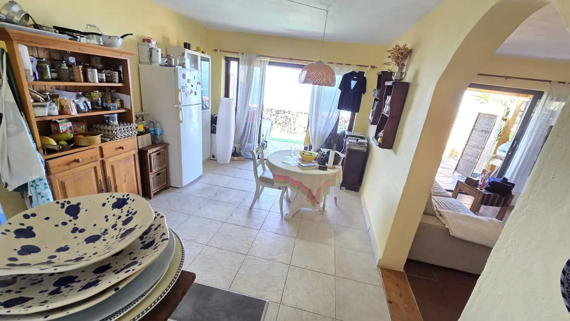 Casa con jardín en venta en Piedra hincada  a Tejina, imagen 28