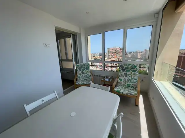 Habitación de Piso de alquiler en Alicante / Alacant con Terraza, Amueblado y Internet