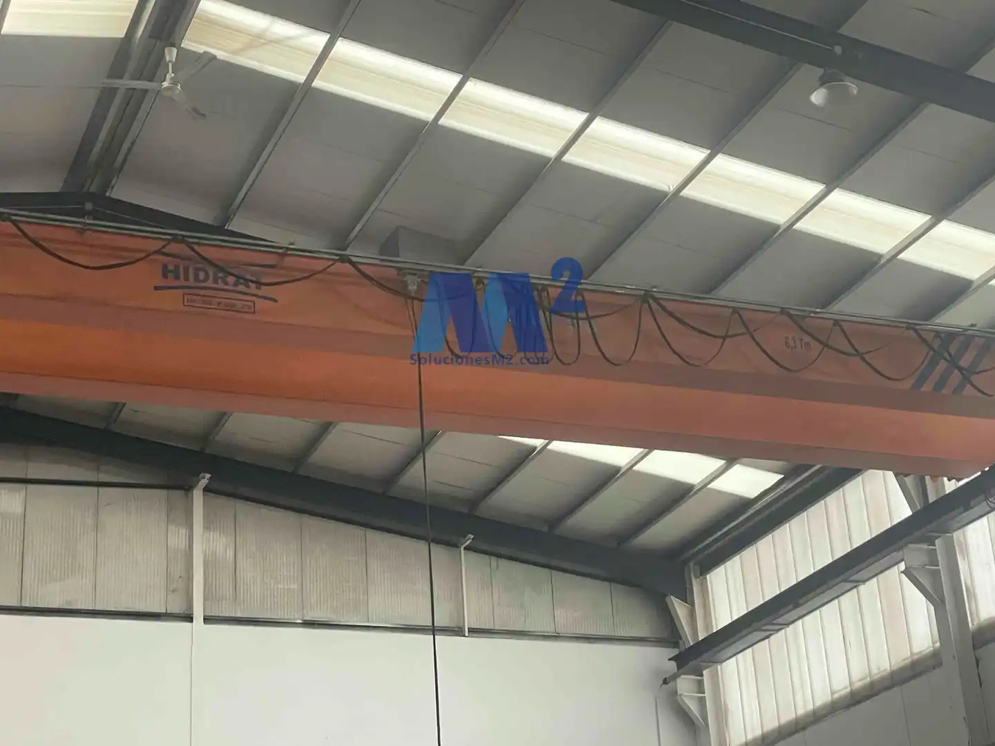 Nave industrial en alquiler en Brezo, imagen 9