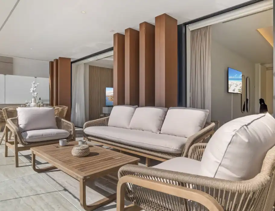 Flat with terrace for sale in Costa Natura, imagen 6